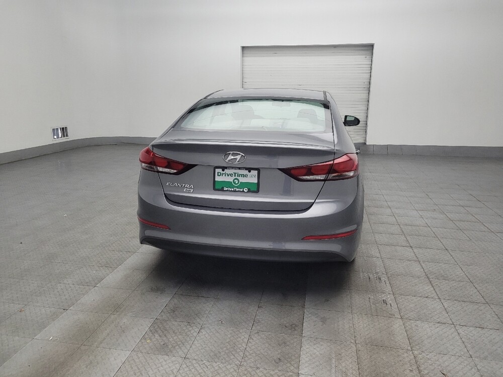 2018 Hyundai Elantra in Union City, GA 30291 - 18139091 7