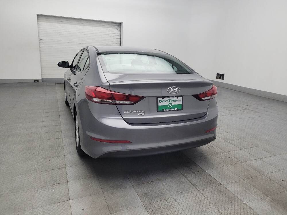 2018 Hyundai Elantra in Union City, GA 30291 - 18139091 5