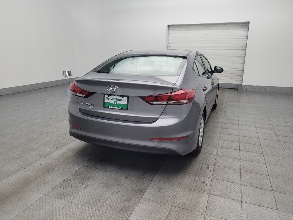 2018 Hyundai Elantra in Union City, GA 30291 - 18139091 9