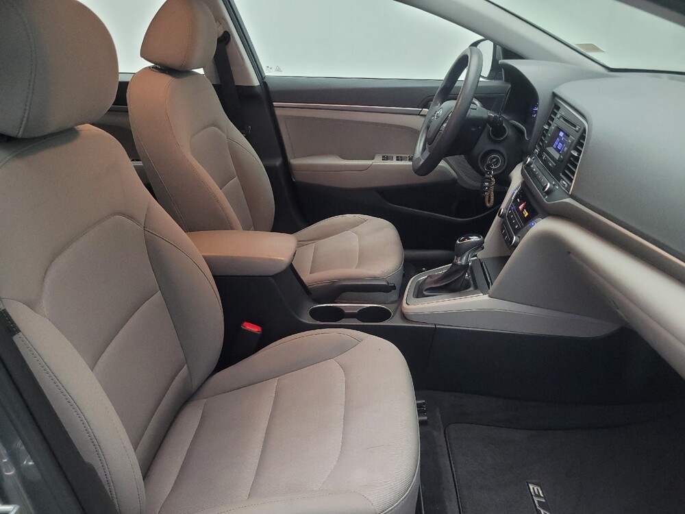 2018 Hyundai Elantra in Union City, GA 30291 - 18139091 21