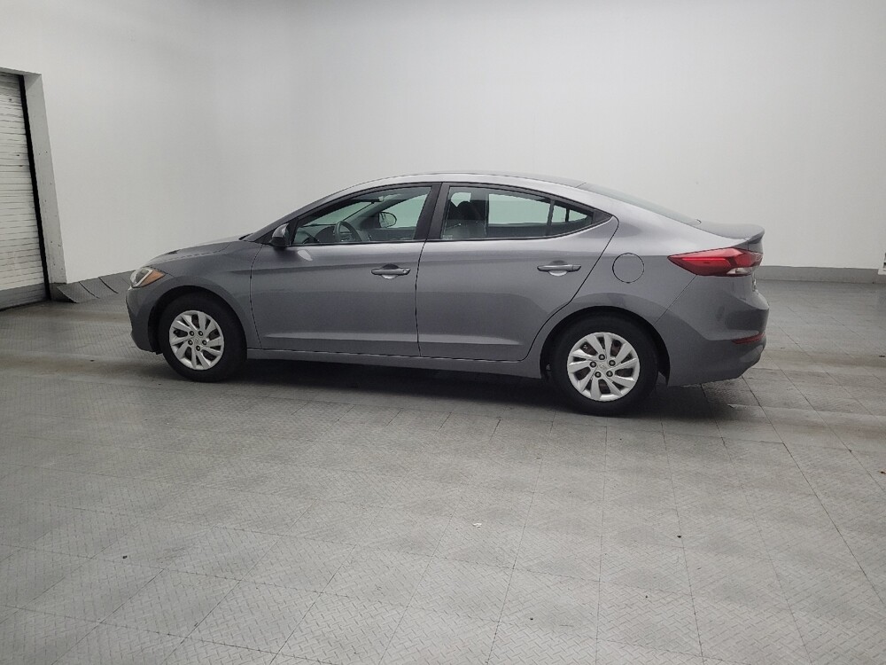 2018 Hyundai Elantra in Union City, GA 30291 - 18139091 3
