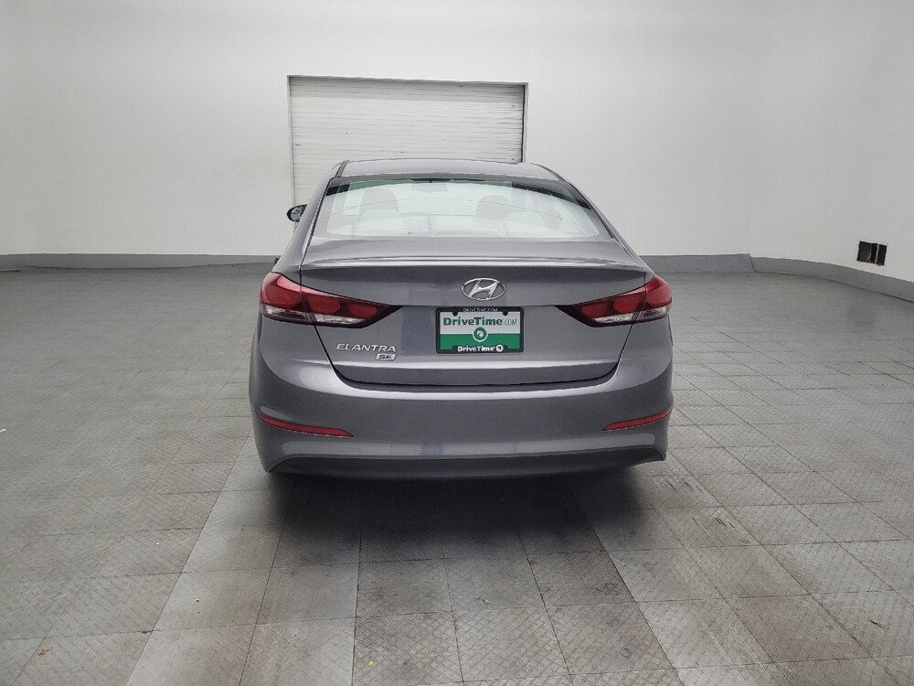 2018 Hyundai Elantra in Union City, GA 30291 - 18139091 6