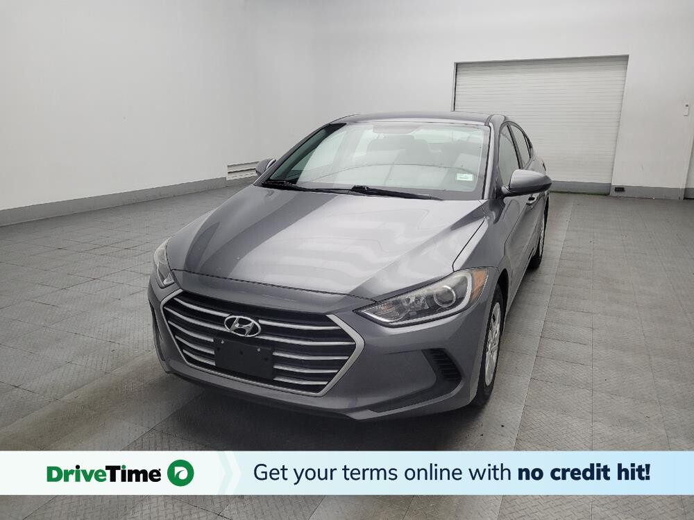 2018 Hyundai Elantra in Union City, GA 30291 - 18139091