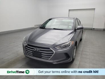 2018 Hyundai Elantra in Union City, GA 30291