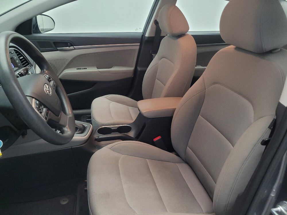 2018 Hyundai Elantra in Union City, GA 30291 - 18139091 17