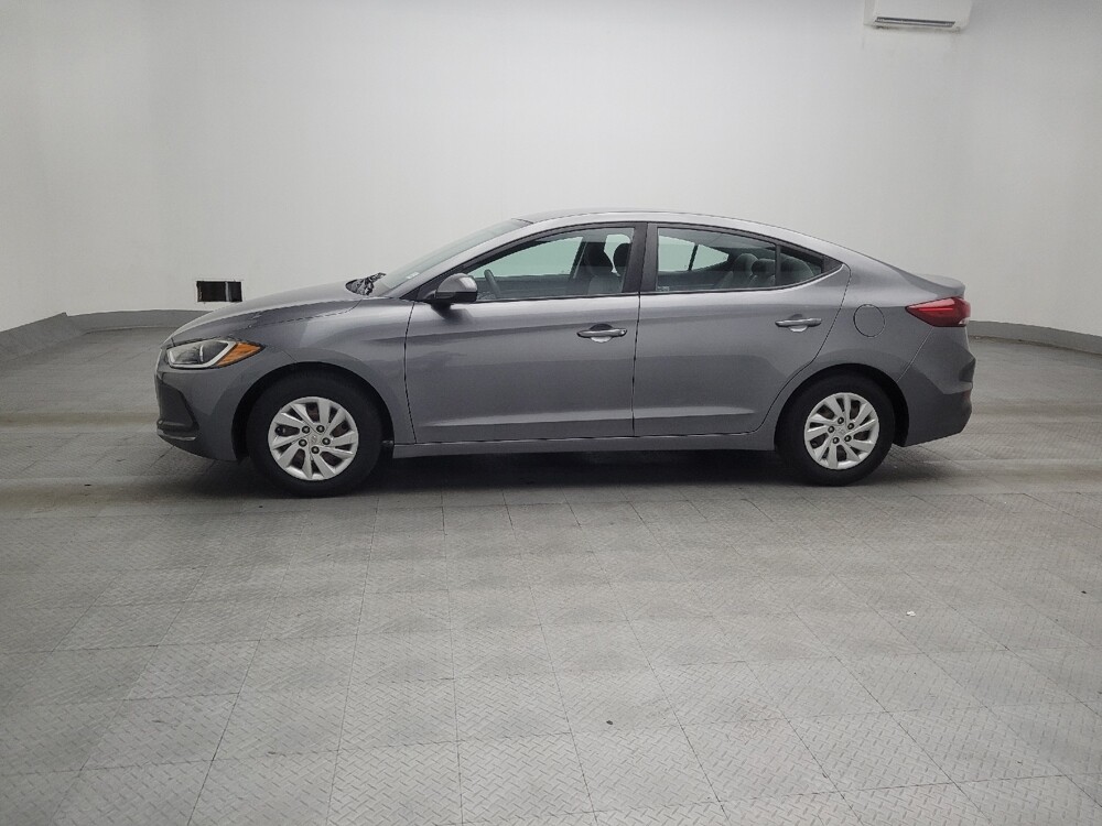2018 Hyundai Elantra in Union City, GA 30291 - 18139091 2
