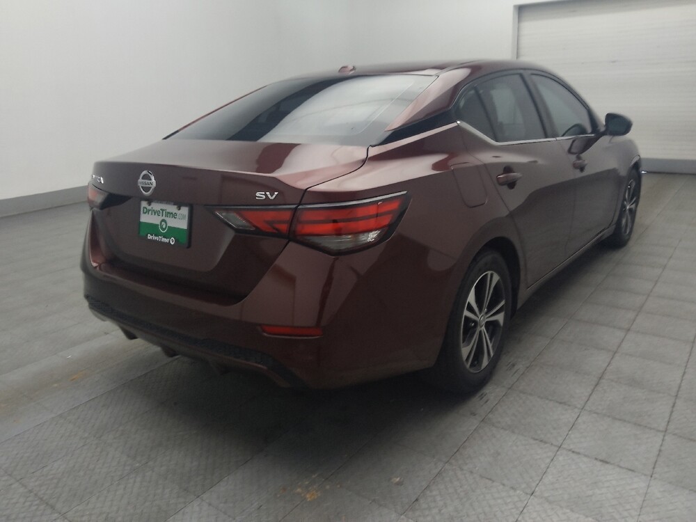 2023 Nissan Sentra in Union City, GA 30291 - 18139093 9