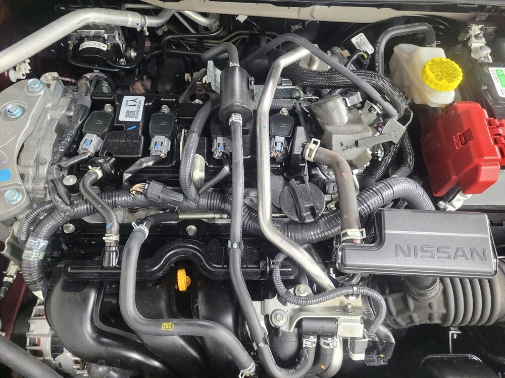 2023 Nissan Sentra in Union City, GA 30291 - 18139093 30