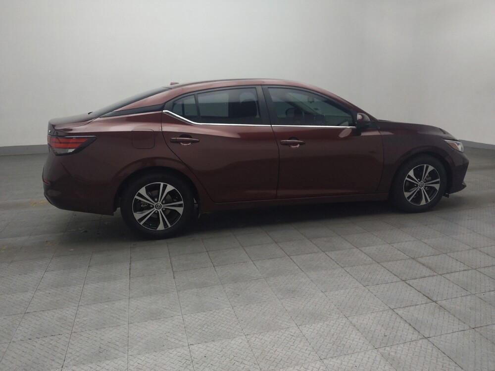 2023 Nissan Sentra in Union City, GA 30291 - 18139093 10