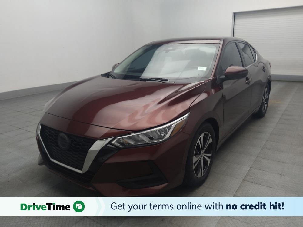 2023 Nissan Sentra in Union City, GA 30291 - 18139093