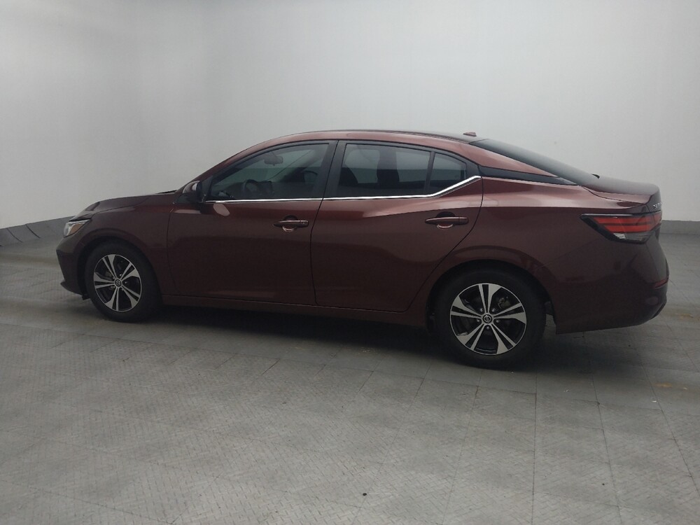 2023 Nissan Sentra in Union City, GA 30291 - 18139093 3