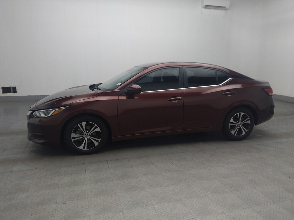 2023 Nissan Sentra in Union City, GA 30291 - 18139093 2