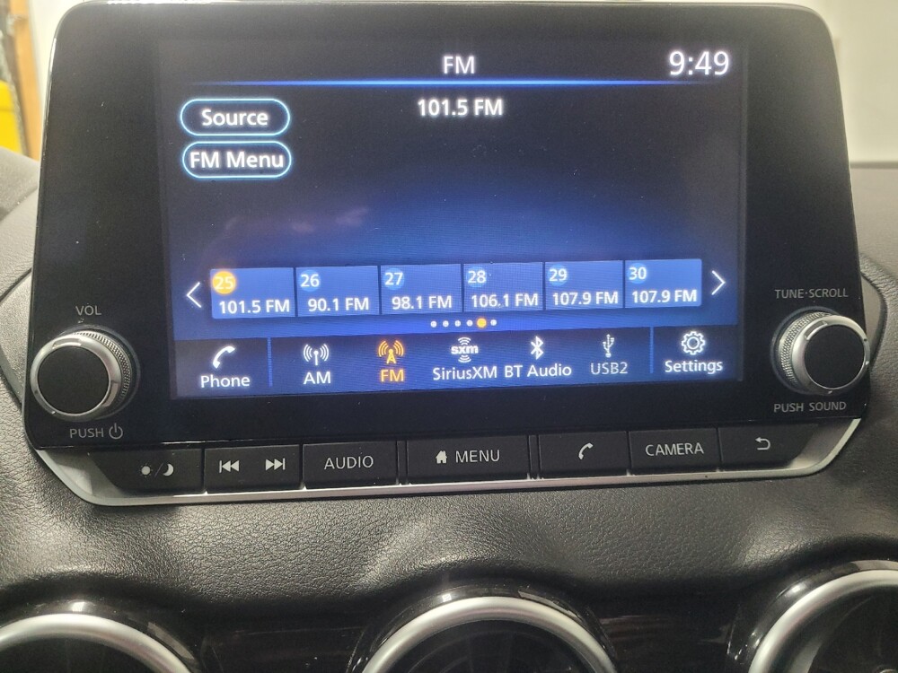 2023 Nissan Sentra in Union City, GA 30291 - 18139093 25