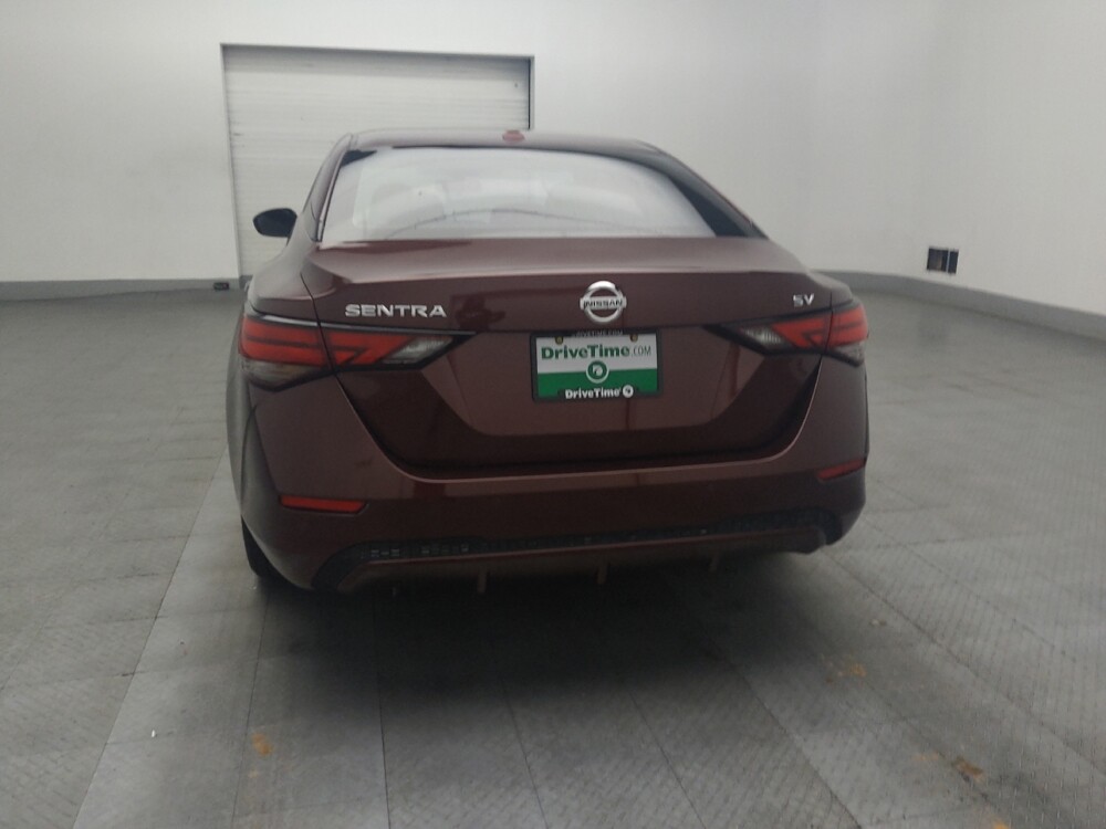 2023 Nissan Sentra in Union City, GA 30291 - 18139093 6