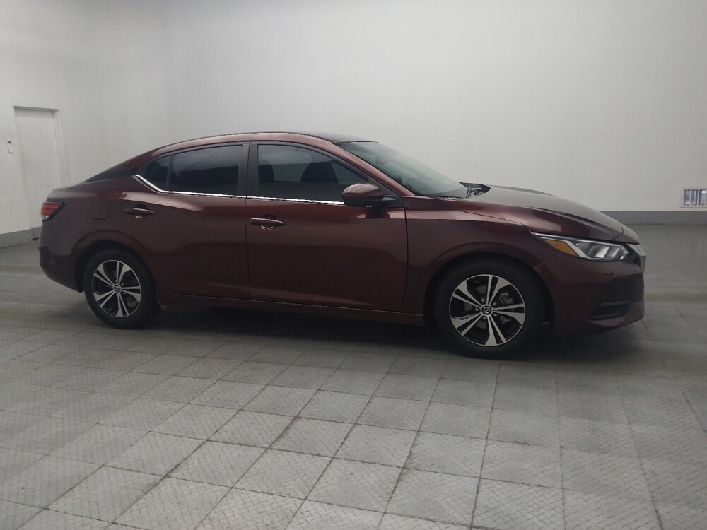2023 Nissan Sentra in Union City, GA 30291 - 18139093 11