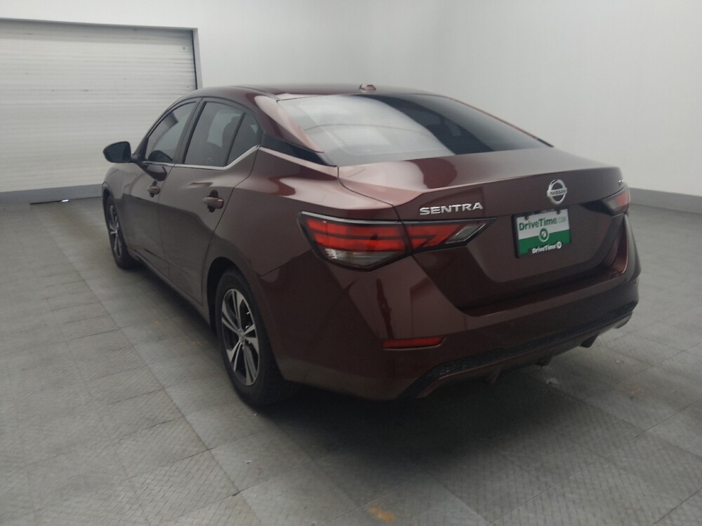 2023 Nissan Sentra in Union City, GA 30291 - 18139093 5