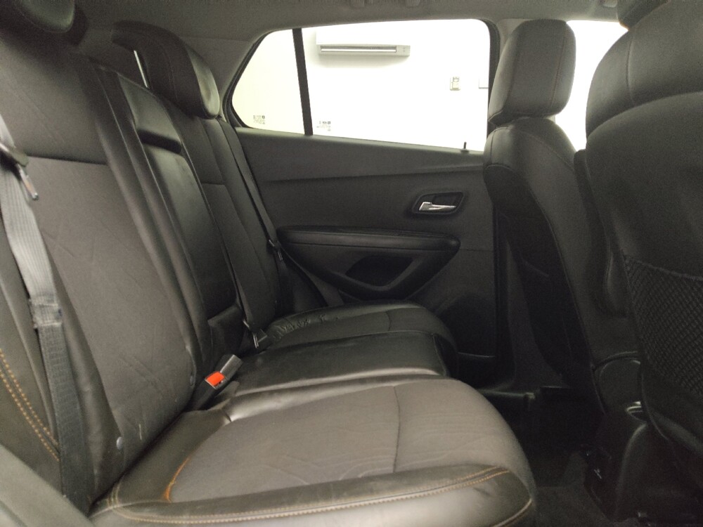 2022 Chevrolet Trax in Arlington, TX 76011 - 18139094 19