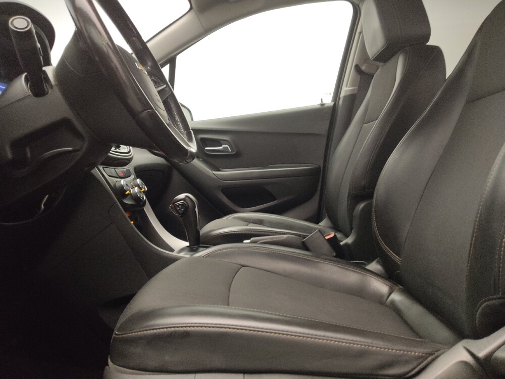 2022 Chevrolet Trax in Arlington, TX 76011 - 18139094 17