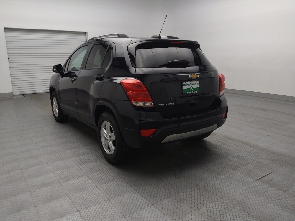 2022 Chevrolet Trax in Arlington, TX 76011 - 18139094 5