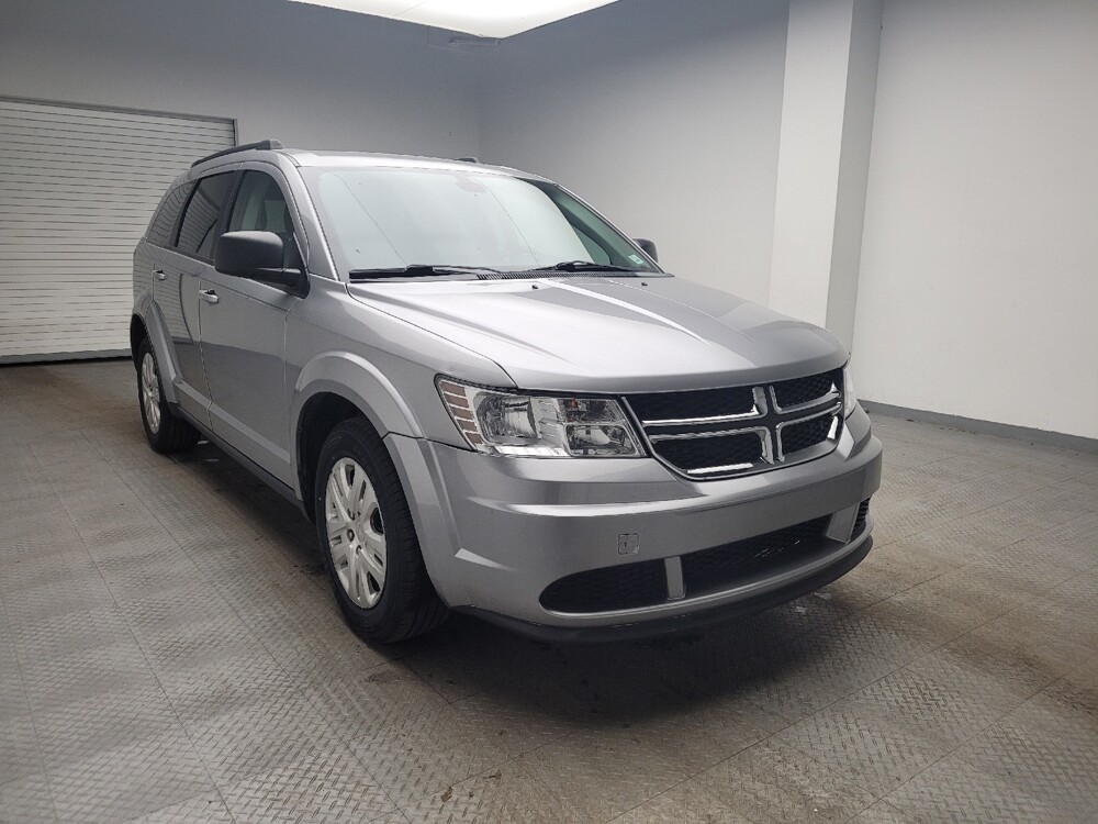 2018 Dodge Journey in Maple Heights, OH 44137 - 18139095 13