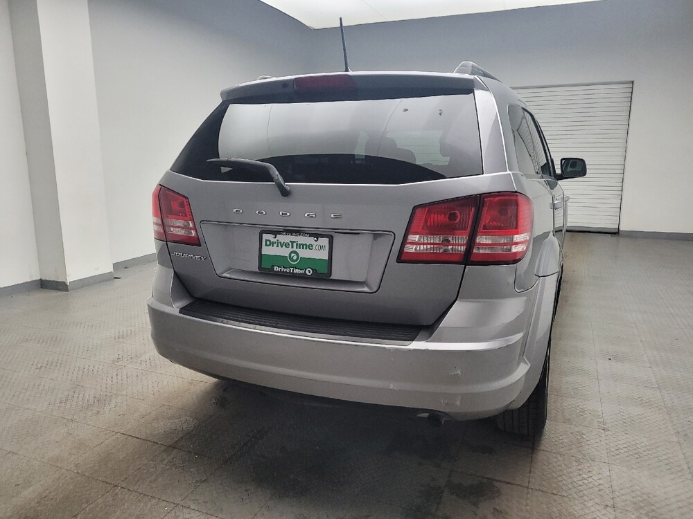 2018 Dodge Journey in Maple Heights, OH 44137 - 18139095 7