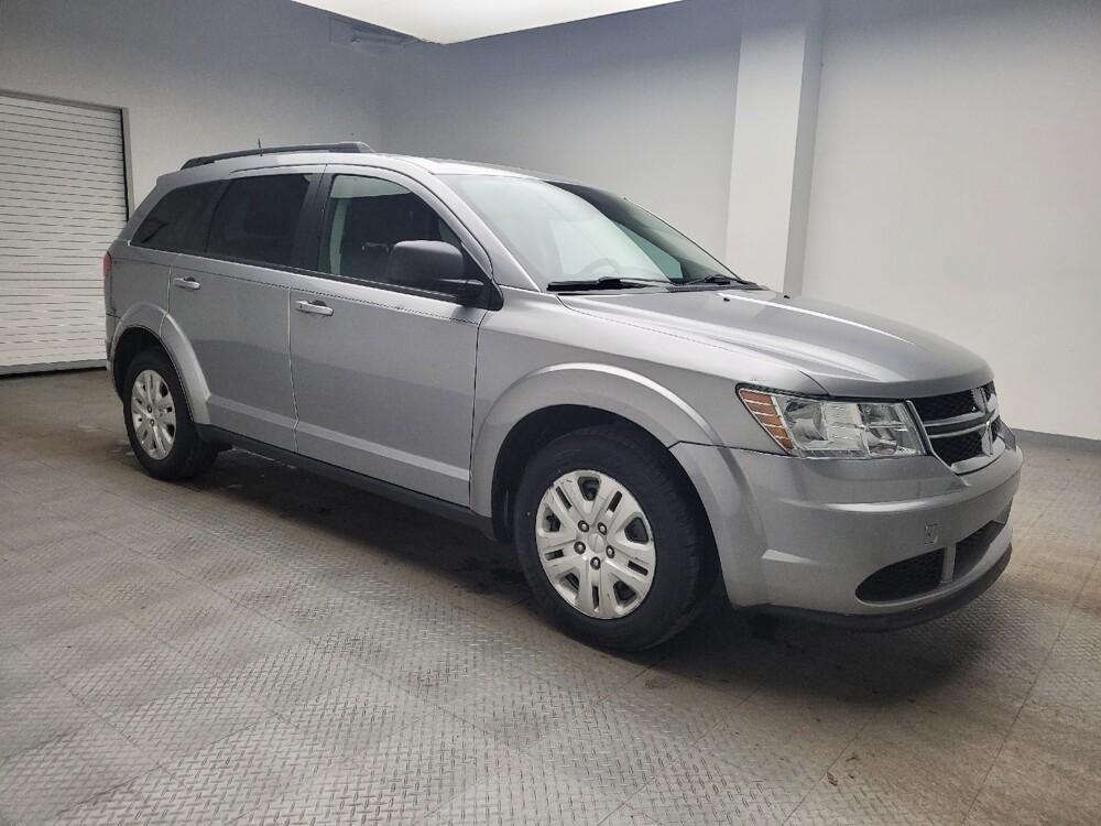 2018 Dodge Journey in Maple Heights, OH 44137 - 18139095 11