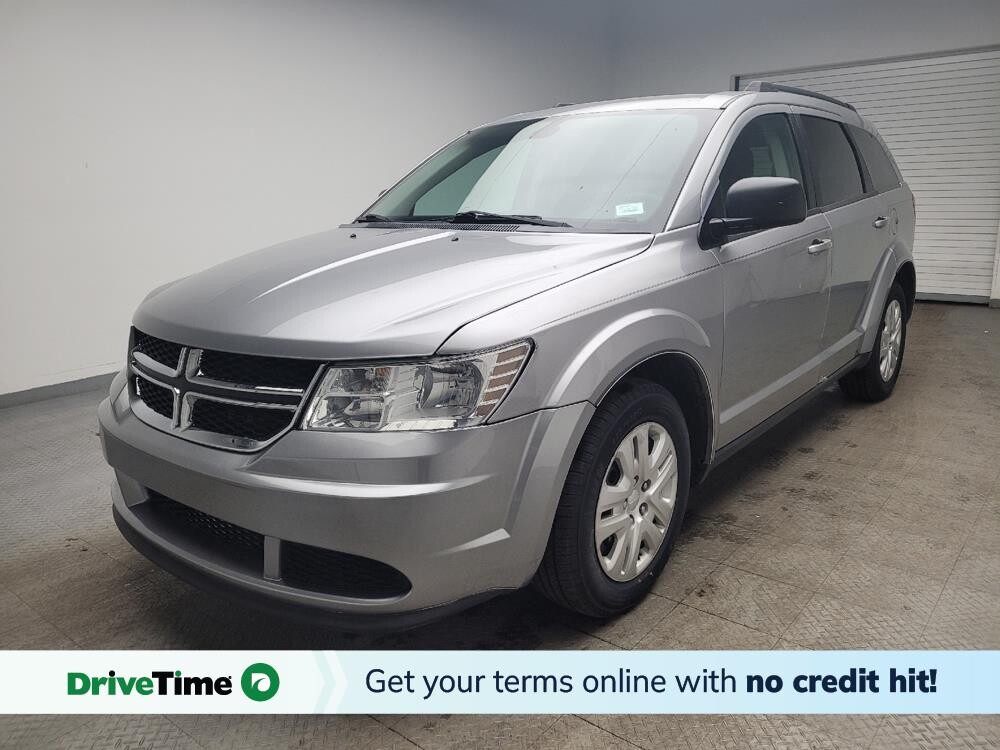 2018 Dodge Journey in Maple Heights, OH 44137 - 18139095