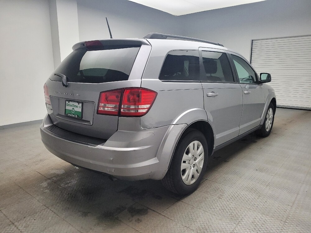 2018 Dodge Journey in Maple Heights, OH 44137 - 18139095 9