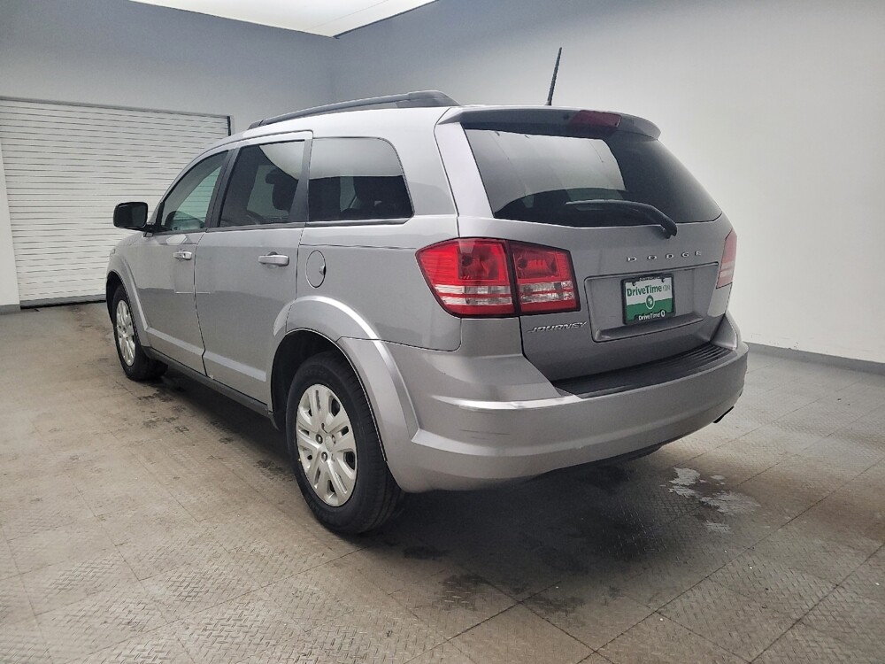 2018 Dodge Journey in Maple Heights, OH 44137 - 18139095 5