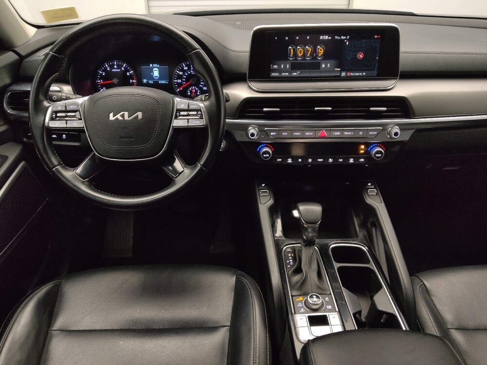2022 Kia Telluride in Oklahoma City, OK 73139 - 18139096 22