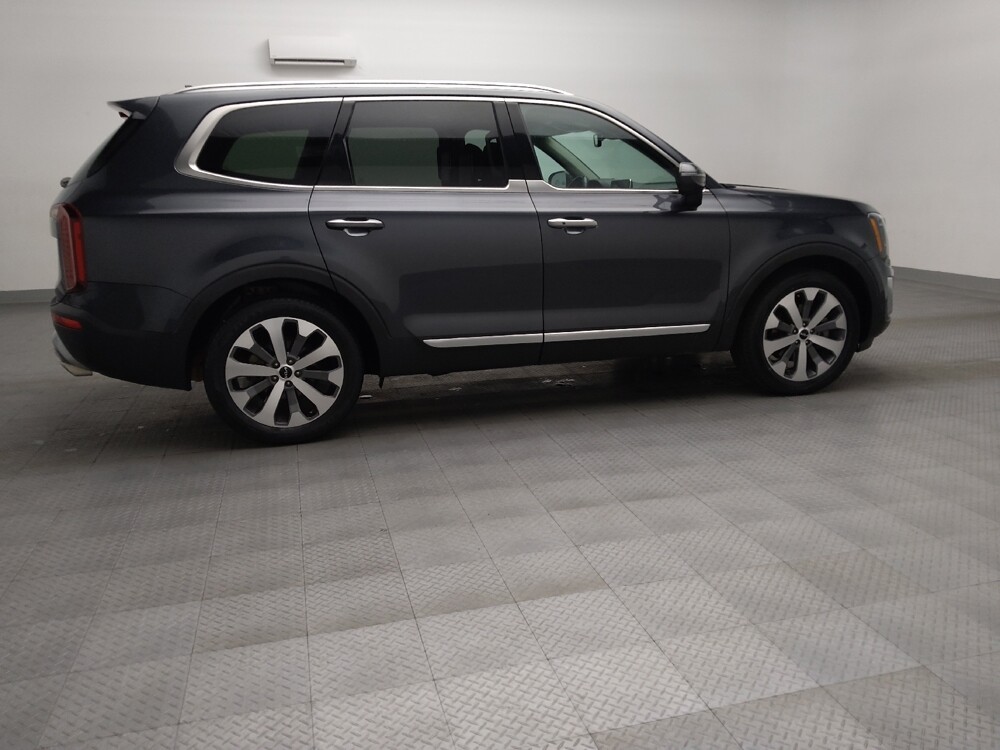 2022 Kia Telluride in Oklahoma City, OK 73139 - 18139096 10