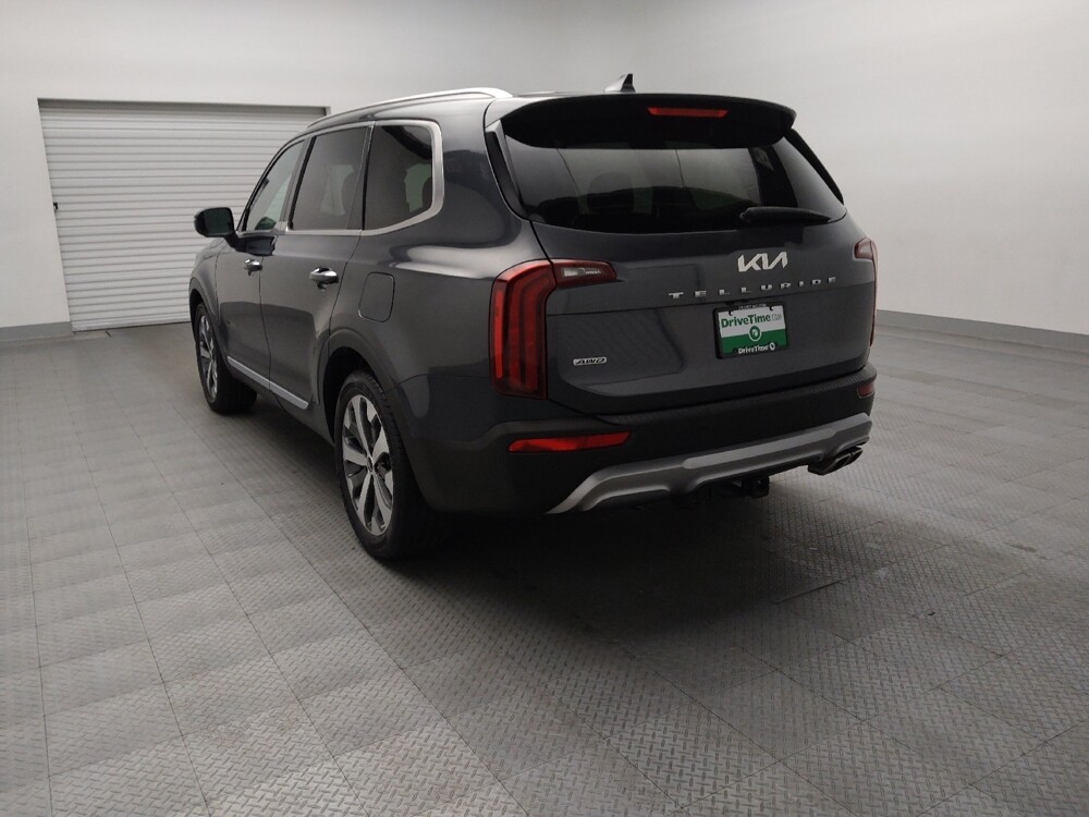 2022 Kia Telluride in Oklahoma City, OK 73139 - 18139096 5