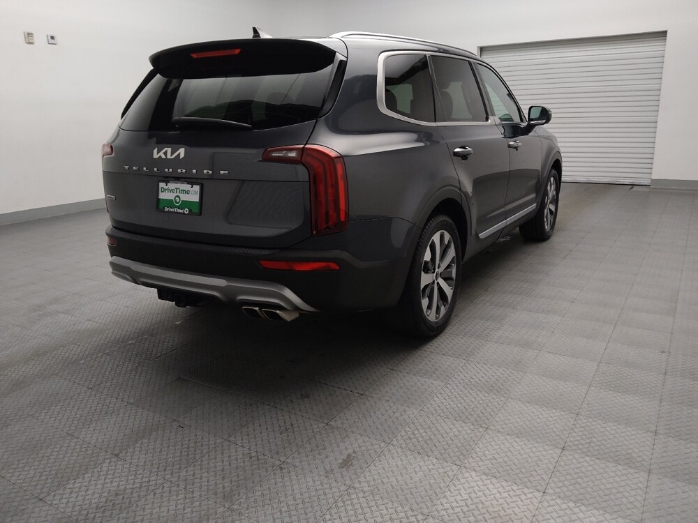 2022 Kia Telluride in Oklahoma City, OK 73139 - 18139096 9