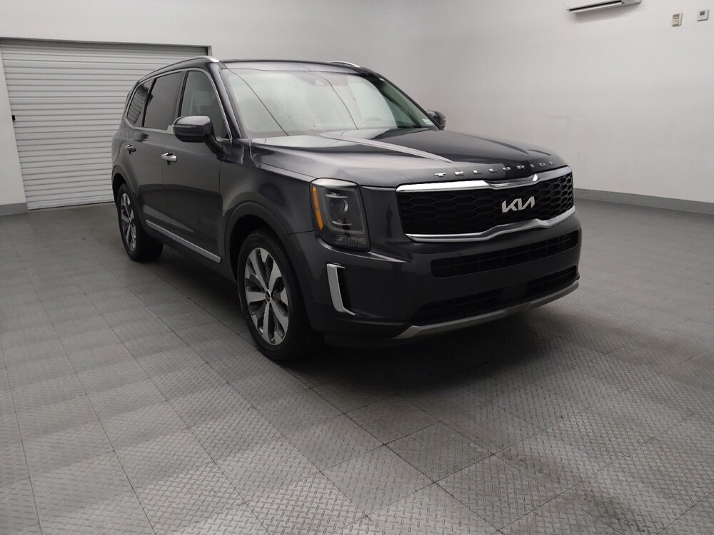 2022 Kia Telluride in Oklahoma City, OK 73139 - 18139096 13