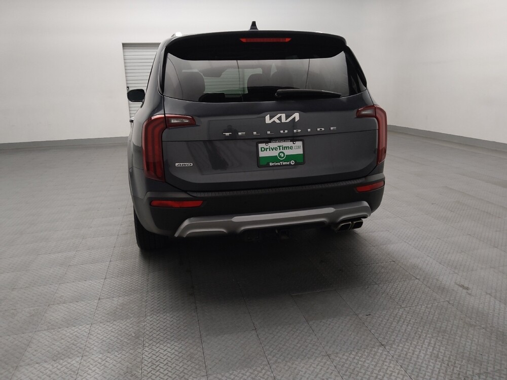 2022 Kia Telluride in Oklahoma City, OK 73139 - 18139096 6