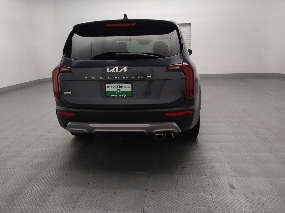2022 Kia Telluride in Oklahoma City, OK 73139 - 18139096 7