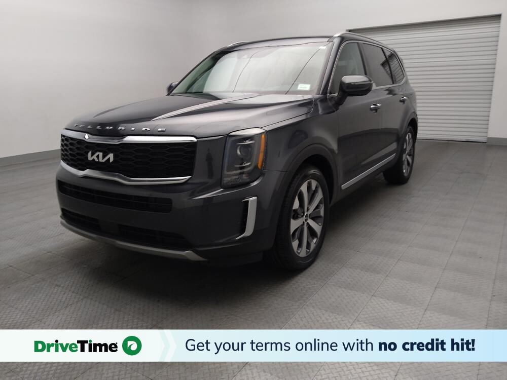 2022 Kia Telluride in Oklahoma City, OK 73139 - 18139096