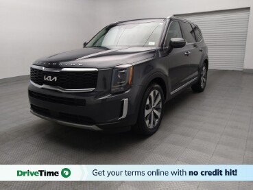 2022 Kia Telluride in Oklahoma City, OK 73139