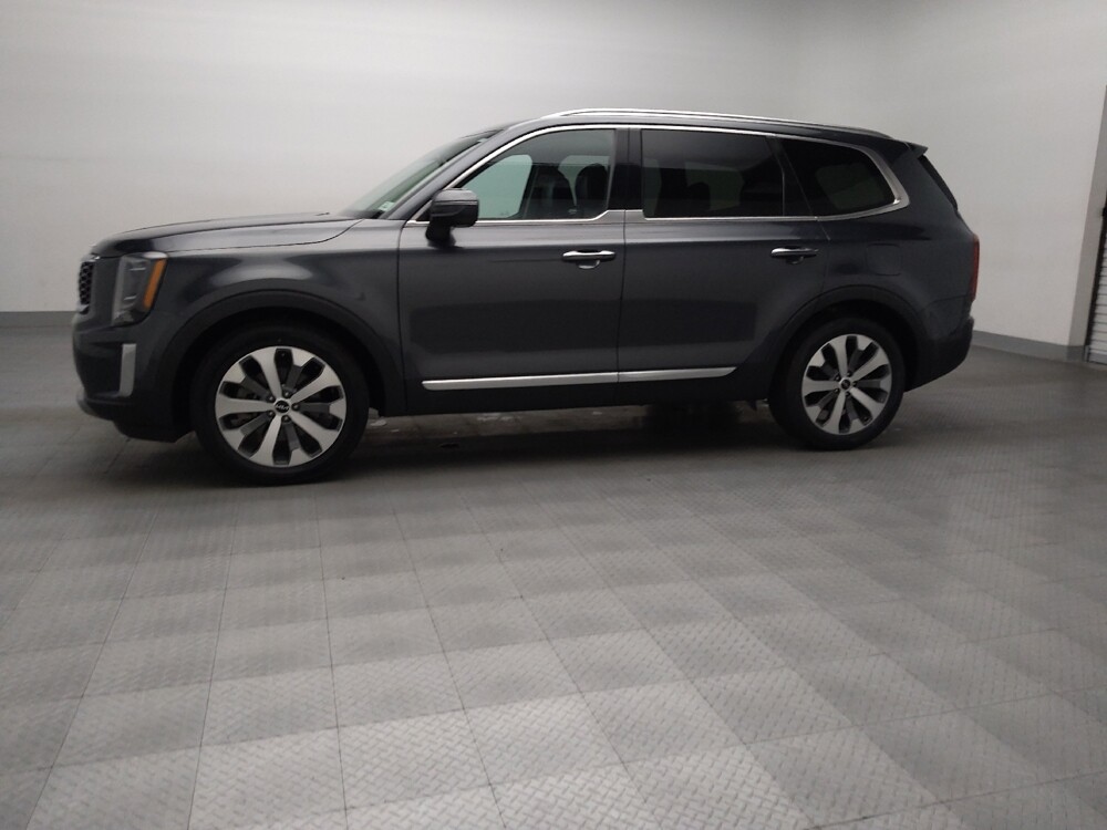2022 Kia Telluride in Oklahoma City, OK 73139 - 18139096 2
