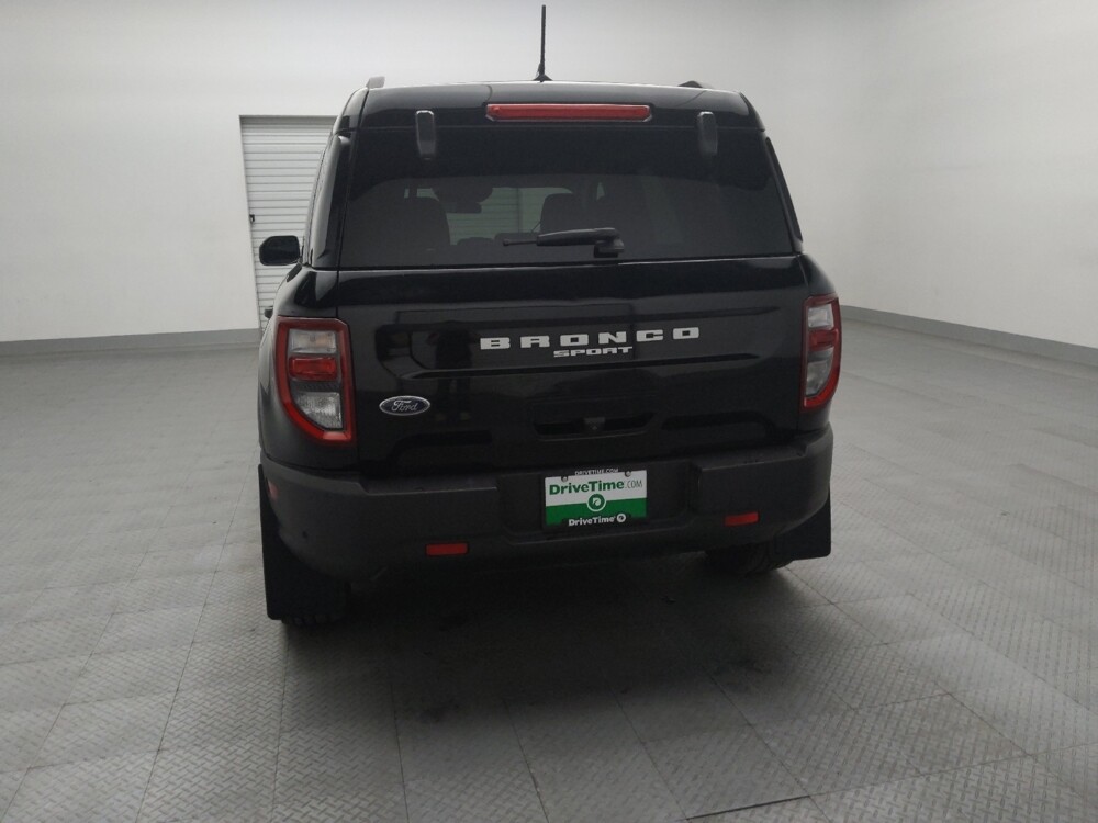 2021 Ford Bronco Sport in Fort Worth, TX 76116 - 18139097 6