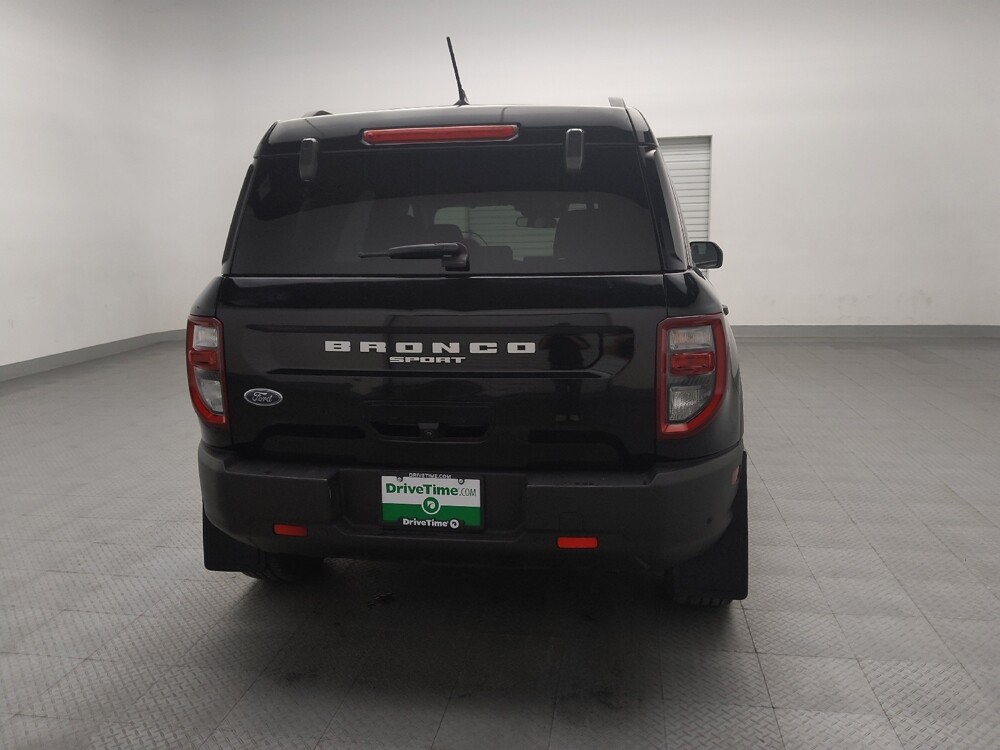 2021 Ford Bronco Sport in Fort Worth, TX 76116 - 18139097 7