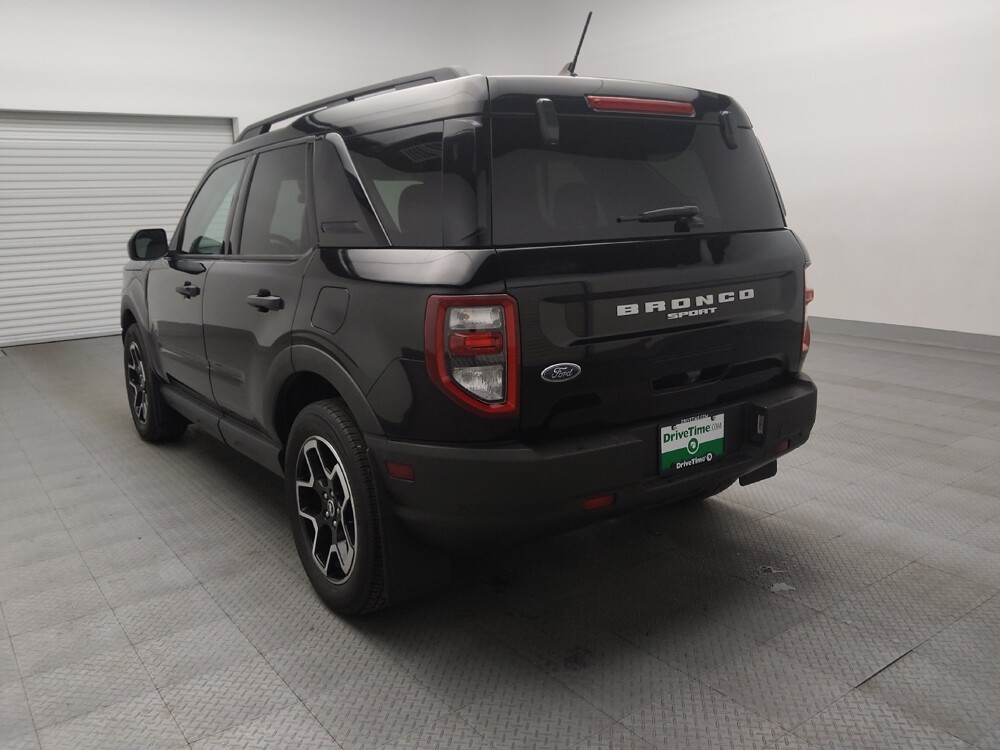 2021 Ford Bronco Sport in Fort Worth, TX 76116 - 18139097 5