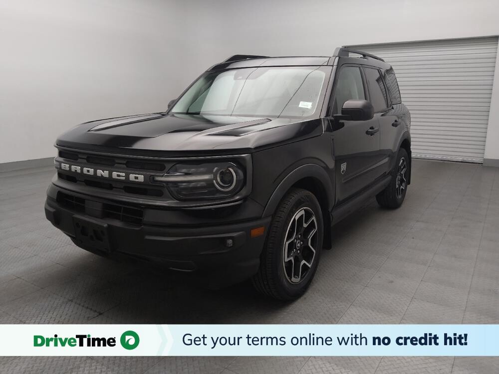 2021 Ford Bronco Sport in Fort Worth, TX 76116 - 18139097