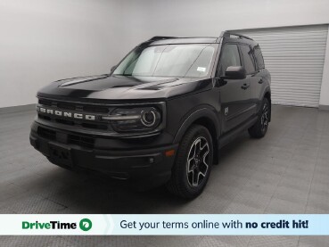 2021 Ford Bronco Sport in Fort Worth, TX 76116