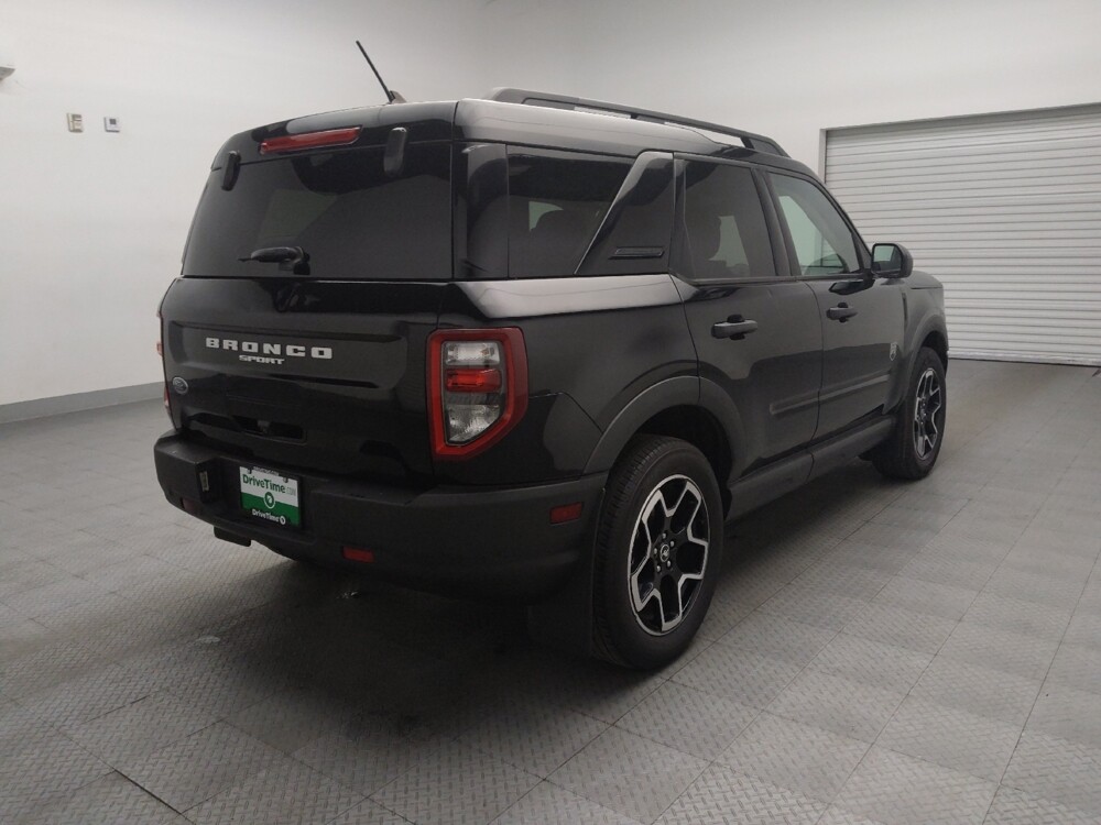 2021 Ford Bronco Sport in Fort Worth, TX 76116 - 18139097 9
