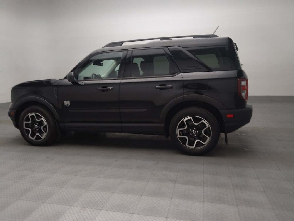 2021 Ford Bronco Sport in Fort Worth, TX 76116 - 18139097 3