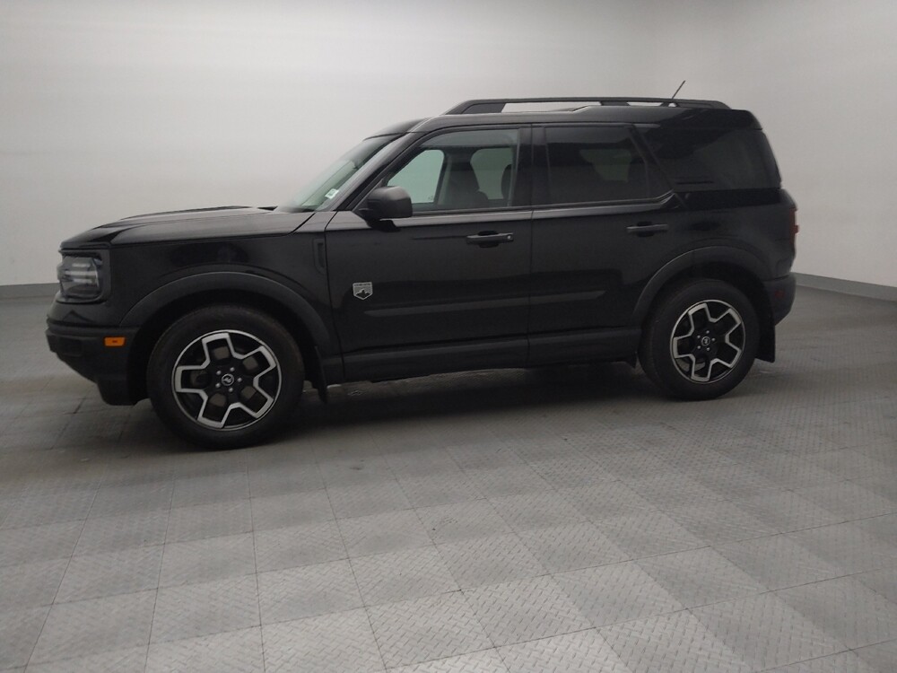 2021 Ford Bronco Sport in Fort Worth, TX 76116 - 18139097 2