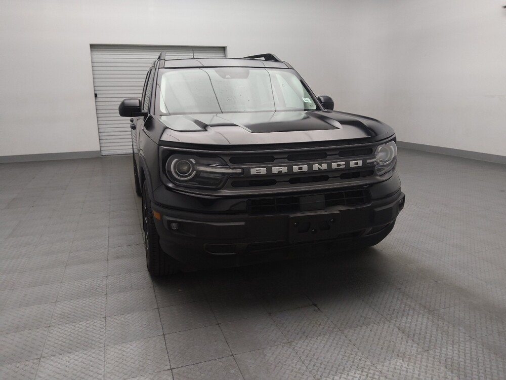 2021 Ford Bronco Sport in Fort Worth, TX 76116 - 18139097 14