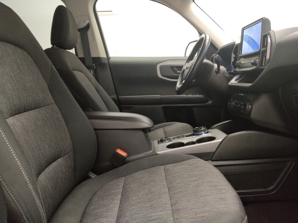 2021 Ford Bronco Sport in Fort Worth, TX 76116 - 18139097 21