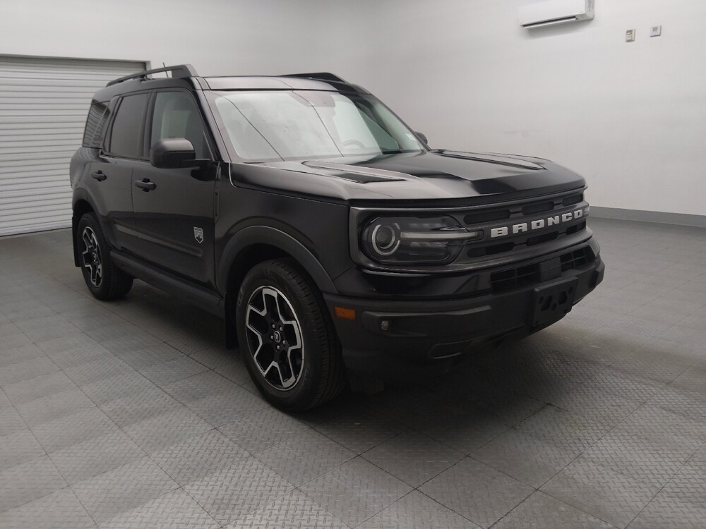 2021 Ford Bronco Sport in Fort Worth, TX 76116 - 18139097 13